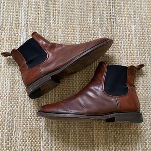 Frye Chelsea Boots “James”